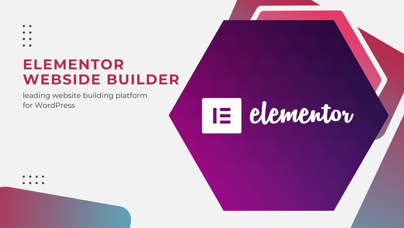 Elementor Website Builder