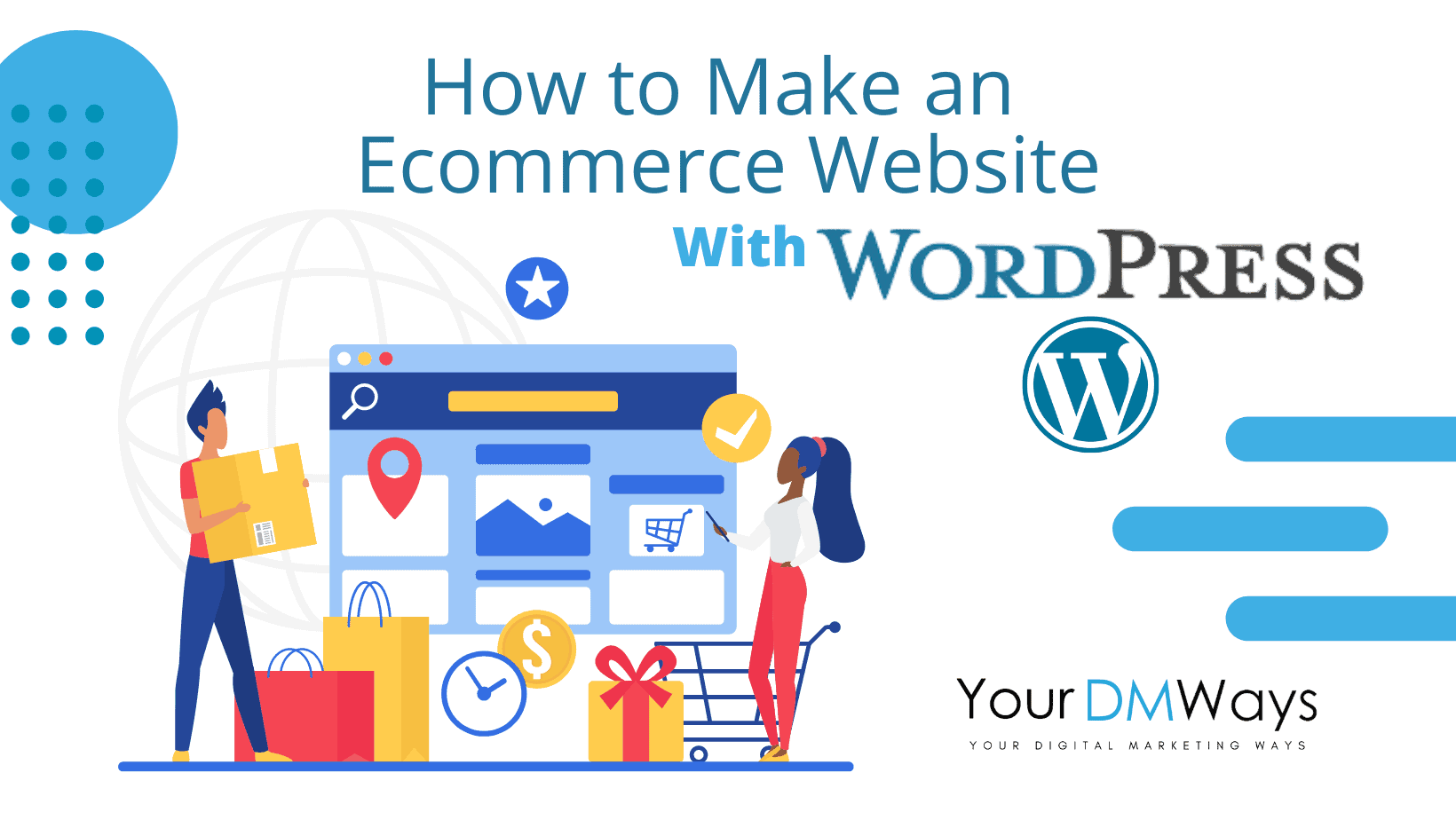 How to Make an Ecommerce Website with WordPress